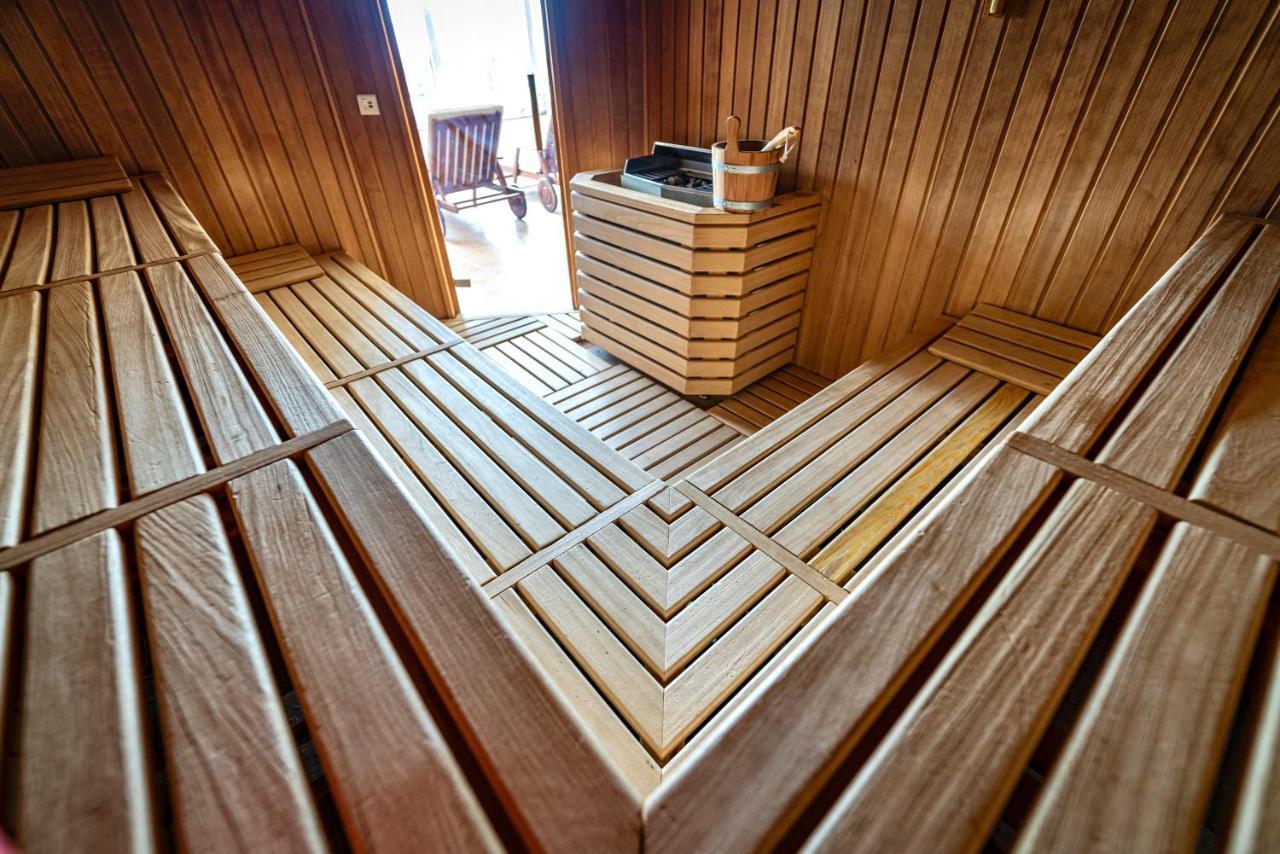 Pohorje Village Wellbeing Resort - Wellness & Spa Hotel Bolfenk Maribor Exteriér fotografie